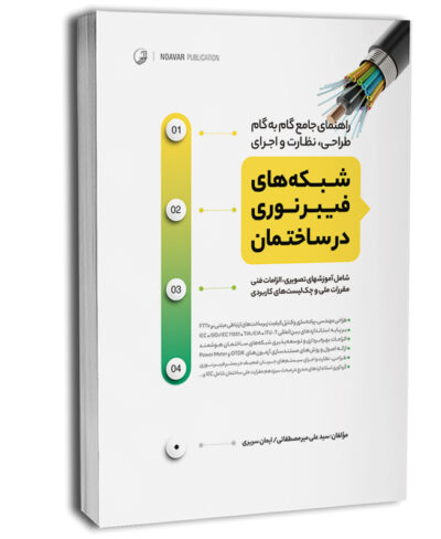 راهنما جامع گام به گام طراحی، نظارت و اجرای شبکههای فیبرنوری در ساختمان