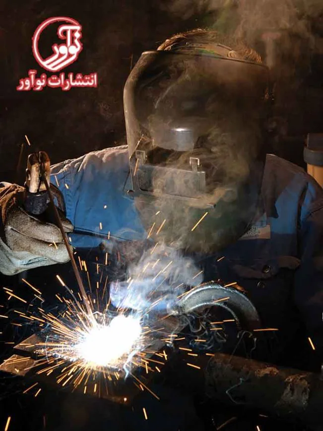 جوش قوس الکتریکی