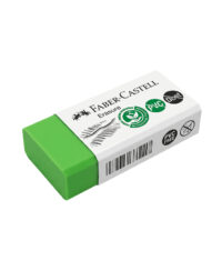 پاک‌کن سبز فابرکاستل (Faber-Castell)
