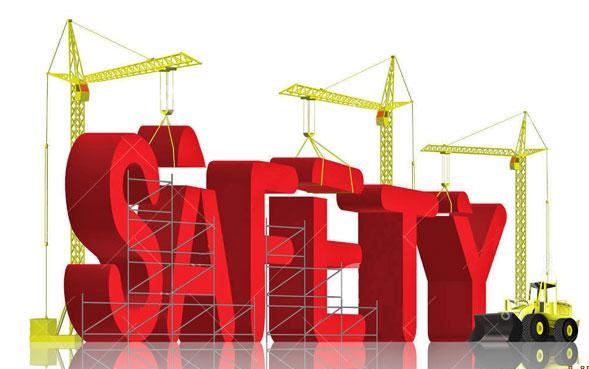 اصول ایمنی و HSE در ساختمان سازی